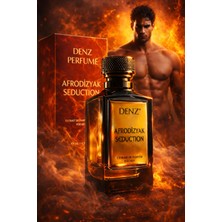 Denz Afrodizyak Sedaction Erkek  %40 Esans Exrait Kalite