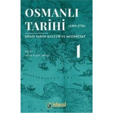 Renklimestore Osmanlı Tarihi 1 Siyasi Tarih-Kültür ve Medeniyet 1299-1774