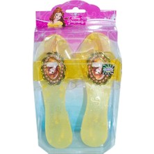 K-Yonlineticaret Disney Belle Terlik 18,5 cm