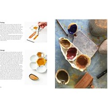 Renklimestore Found And Ground: A Practical Guide To Making Your Own Foraged Paints