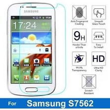 Norino Sam S7562 / S7582 – Samsung Kırılmaz Cam Ekran Koruyucu