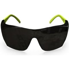 Renklimestore S400 Siyah Koruyucu Gözlük 12 Adet
