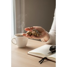 Pazarois Deve Figürlü Hareketli Anahtarlık