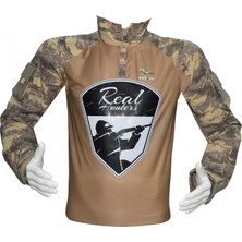 Mysia Outdoor Combat Tişört Real Hunters M001