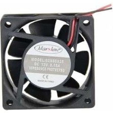 Renklimestore 12V Fan - 120X120X25MM