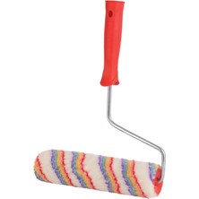 Crow Gökkuşağı Saten Rulo Takım 25 cm