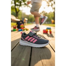 Enoch Çocuk Spor Ayakkabı Sportif Hatlı ve Rahat Tabanlı Model