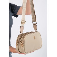 Newish Kadın Uzun Askılı El ve Omuz Çantası NEW260