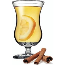 Renklimestore Gala Çay Bardağı 125 cc 4'lü Hediyelik Kutu