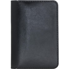 Gp Iguana Dalfsen Deri Kartlık Rst1 Siyah