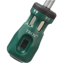 Renklimestore T 22006 Uçlu Cırcırlı Topaç Tornavida Seti