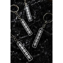 Jetniva 2 Adet - Ursus Traktör Anahtarlığı