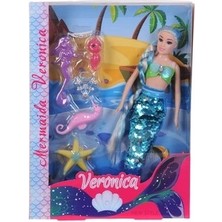 Asya Kutulu Veronika Deniz Kızı Bebek