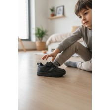 Enoch Destekli Bilek Yapısı ve Cırtlı Sportif Çocuk Ayakkabı