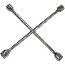 Senson Dörtlü Bijon Anahtarı ( Tüm Araçlara Uygun ) - Lisinya