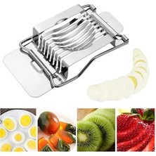 Bay Home -Çelik Yumurta Dilimleyici