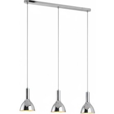 Ronisu Aydınlatma Ordino 3'lü Sıralı Avize Ra-Avz- 4795-20-68