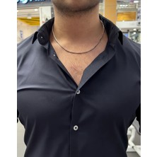 Kral Gümüş Zincir 925 Ayar Gümüş Zincir Kolye