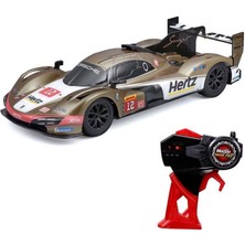 Maisto Uzaktan Kumandalı 124 Endurance Porsche 963 Hertz Team Jota Yarış Arabası MAY82533