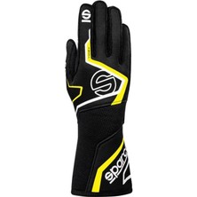 Sparco Tıde Plus Fia Onaylı Yarış Eldiveni 12 Numara (Xl) Sarı