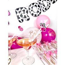 Fluparty Last Rodeo Pipet Seti – Bekarlığa Veda Konsept Pipetleri