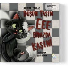 Mahlas Yayınları Mehtap Korkmaz - Düşün Taşın Eee Birazda Kaşın!