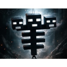 Minecraft Wither Boss