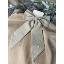 Mibe.co Berin Fiyonk Toka 🌸 Çağla Yeşili-İncili