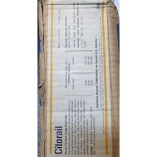 Oerlikon Citorail Elektrod  3,25*350  (Bazik Tip Sert Dolgu Elektrodu) 1paket