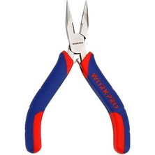 Renklimestore WP231095 125 mm Cr-V Elektronikçi Profesyonel Mini Kargaburnu