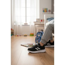 Enoch Hava Kanallı Delikli Burun Yapılı ve Cırtlı Çocuk Spor Ayakkabı