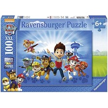 Renklimestore 100 Parça Puzzle Paw Patrol (108992)
