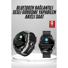 K-Yonlineticaret Yeni Model Akıllı Saat Gps Uyumlu Uyku ve Sağlık Takibi Sesli Görüşme