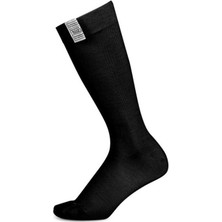 Sparco Rw7 Fia Onaylı Çorap 38-39 Numara Siyah