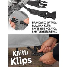 ULTRASHOP Vespa 946 125 I.e. Motosiklet Brandası Arka Çanta Uyumlu Su Geçirmez Motosiklet Branda