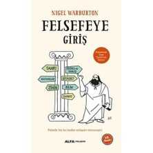 Renklimestore Felsefeye Giriş: Felsefe Hiç Bu Kadar Anlaşılır Olmamıştı.