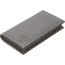 Newish Erkek Deri Telefon Kağıt Para Bölmeli Portföy Kartlık ve Cüzdan NEW264