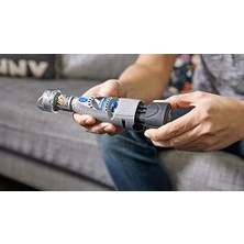 Renklimestore 7020 Evcil Hayvan Tırnak Bakım Kiti, 6 V, 5 Aksesuarlı, Konforlu ve Sessiz