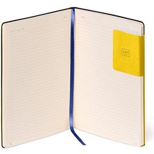 Renklimestore My Notebook Ys Medium Çizgisiz Not Defteri