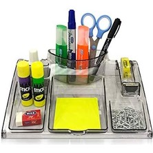 Renklimestore Buro Masaustu ve Ofis 110900081253 Trendy,gri Gri