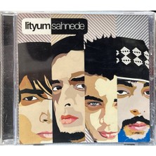 Kadıköy Plak Kulübü Dikkat CD !!! Lityum - Sahnede CD