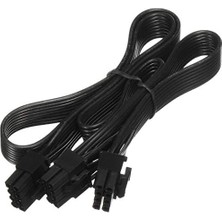 Renklimestore 4292 Pci-E 8 Pin 2x Ekran Kartı Power Güç Çoklayıcı Y Kablosu