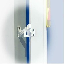 Senson Pro Ayarlı Pvc Pencere Havalandırma Kolu - Lisinya