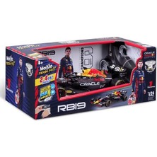 Maisto Uzaktan Kumandalı 124 Oracle Red Bull Racing RB19 Rc MAY82358