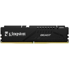 Kingston Beast Expo 32 GB 6000 Mhz CL30 KF560C30BBE-32TR Ddr5 Ram