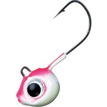 Daiwa Lrf Jighead 2 gr #6 Pink