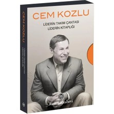 Remzi Kitabevi Liderlik Dizisi (Kutulu Takım) - Cem Kozlu