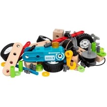 Renklimestore Çekmeli Motor Seti, Oyuncak