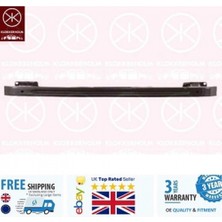 TŞT Peugeot 407 Ön Tampon Demiri Alt 2005  (Oem No:  7414FP)