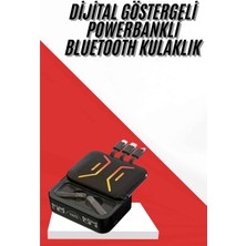 K-Yonlineticaret Yeni Nesil Çoklu Bağlantı Kurulabilen Bluetooth Kulaklık Yüksek Ses Kaliteli